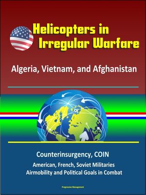 cover image of Helicopters in Irregular Warfare